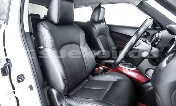 Buy Used Nissan Juke White Car in Bangkok in Bangkok Buy Used Nissan Juke White Car in Bangkok in Bangkok