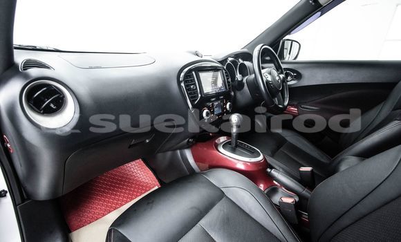 Buy Used Nissan Juke White Car in Bangkok in Bangkok Buy Used Nissan Juke White Car in Bangkok in Bangkok