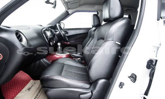 Buy Used Nissan Juke White Car in Bangkok in Bangkok Buy Used Nissan Juke White Car in Bangkok in Bangkok