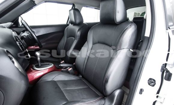 Buy Used Nissan Juke White Car in Bangkok in Bangkok Buy Used Nissan Juke White Car in Bangkok in Bangkok