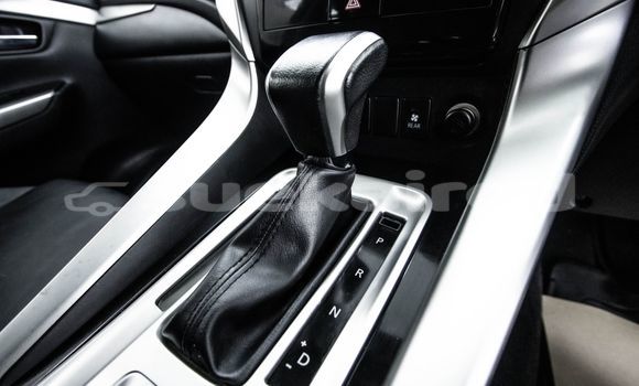 Buy Used Mitsubishi Pajero White Car in Bangkok in Bangkok Buy Used Mitsubishi Pajero White Car in Bangkok in Bangkok