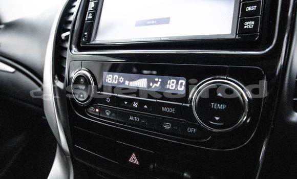 Buy Used Mitsubishi Pajero White Car in Bangkok in Bangkok Buy Used Mitsubishi Pajero White Car in Bangkok in Bangkok