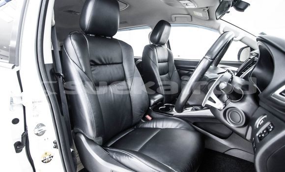 Buy Used Mitsubishi Pajero White Car in Bangkok in Bangkok Buy Used Mitsubishi Pajero White Car in Bangkok in Bangkok