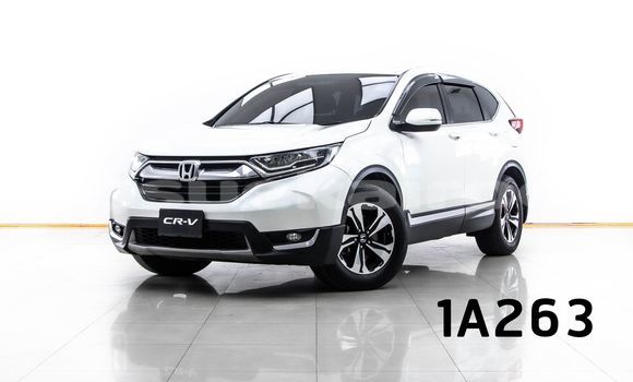 Buy Used Honda CR-V White Car in Bangkok in Bangkok Buy Used Honda CR-V White Car in Bangkok in Bangkok