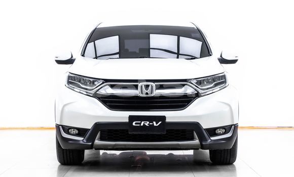 Buy Used Honda CR-V White Car in Bangkok in Bangkok Buy Used Honda CR-V White Car in Bangkok in Bangkok