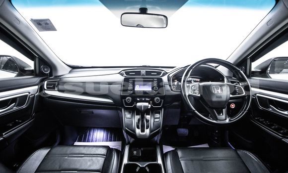 Buy Used Honda CR-V White Car in Bangkok in Bangkok Buy Used Honda CR-V White Car in Bangkok in Bangkok