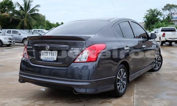 ซื้อ รถมือสอง Nissan Almera สีดำ รถยนต์ ใน %{เมือง} ใน อุดรธานี ซื้อ รถมือสอง Nissan Almera สีดำ รถยนต์ ใน %{เมือง} ใน อุดรธานี