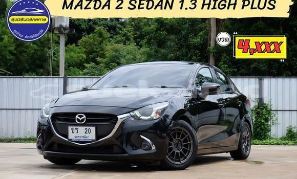 ซื้อ รถมือสอง Mazda 2 สีดำ รถยนต์ ใน %{เมือง} ใน อุดรธานี