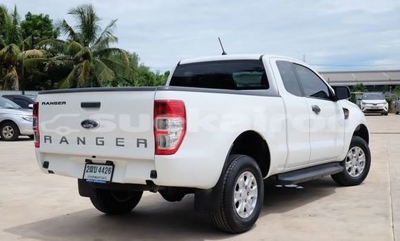Buy Used Ford Ranger White Car in Udon Thani in Udon Thani Buy Used Ford Ranger White Car in Udon Thani in Udon Thani