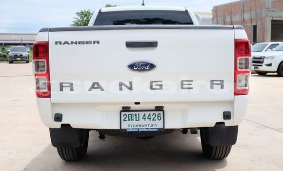 Buy Used Ford Ranger White Car in Udon Thani in Udon Thani Buy Used Ford Ranger White Car in Udon Thani in Udon Thani