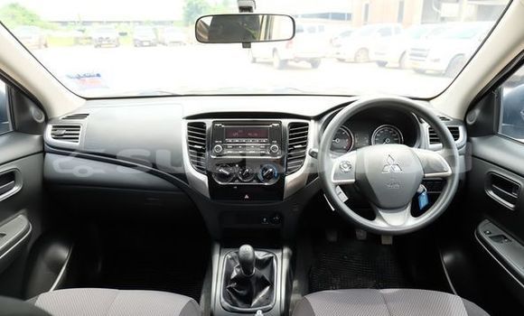 Buy Used Mitsubishi Triton Black Car in Udon Thani in Udon Thani Buy Used Mitsubishi Triton Black Car in Udon Thani in Udon Thani