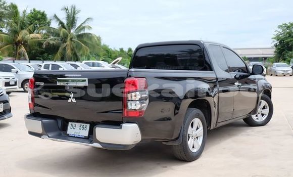 Buy Used Mitsubishi Triton Black Car in Udon Thani in Udon Thani Buy Used Mitsubishi Triton Black Car in Udon Thani in Udon Thani
