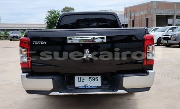 Buy Used Mitsubishi Triton Black Car in Udon Thani in Udon Thani Buy Used Mitsubishi Triton Black Car in Udon Thani in Udon Thani