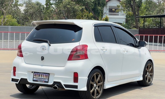 ซื้อ รถมือสอง Toyota Yaris ขาว รถยนต์ ใน %{เมือง} ใน นนทบุรี ซื้อ รถมือสอง Toyota Yaris ขาว รถยนต์ ใน %{เมือง} ใน นนทบุรี