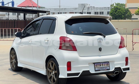 ซื้อ รถมือสอง Toyota Yaris ขาว รถยนต์ ใน %{เมือง} ใน นนทบุรี ซื้อ รถมือสอง Toyota Yaris ขาว รถยนต์ ใน %{เมือง} ใน นนทบุรี
