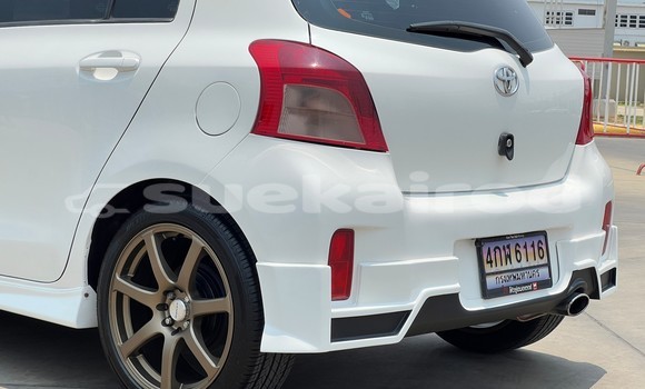 ซื้อ รถมือสอง Toyota Yaris ขาว รถยนต์ ใน %{เมือง} ใน นนทบุรี ซื้อ รถมือสอง Toyota Yaris ขาว รถยนต์ ใน %{เมือง} ใน นนทบุรี