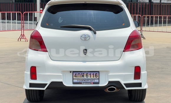ซื้อ รถมือสอง Toyota Yaris ขาว รถยนต์ ใน %{เมือง} ใน นนทบุรี ซื้อ รถมือสอง Toyota Yaris ขาว รถยนต์ ใน %{เมือง} ใน นนทบุรี