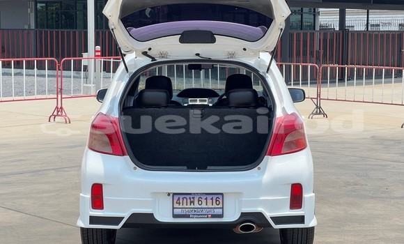 ซื้อ รถมือสอง Toyota Yaris ขาว รถยนต์ ใน %{เมือง} ใน นนทบุรี ซื้อ รถมือสอง Toyota Yaris ขาว รถยนต์ ใน %{เมือง} ใน นนทบุรี