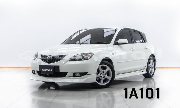 Buy Used Mazda 3 White Car in Bangkok in Bangkok Buy Used Mazda 3 White Car in Bangkok in Bangkok