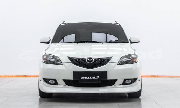 Buy Used Mazda 3 White Car in Bangkok in Bangkok Buy Used Mazda 3 White Car in Bangkok in Bangkok