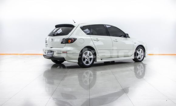 Buy Used Mazda 3 White Car in Bangkok in Bangkok Buy Used Mazda 3 White Car in Bangkok in Bangkok