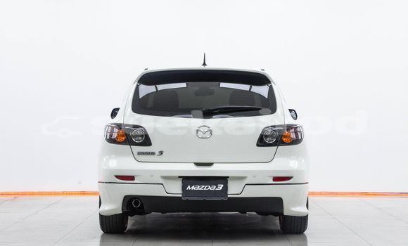 Buy Used Mazda 3 White Car in Bangkok in Bangkok Buy Used Mazda 3 White Car in Bangkok in Bangkok