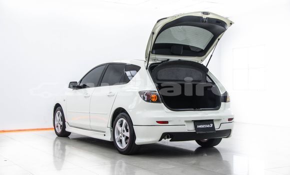 Buy Used Mazda 3 White Car in Bangkok in Bangkok Buy Used Mazda 3 White Car in Bangkok in Bangkok