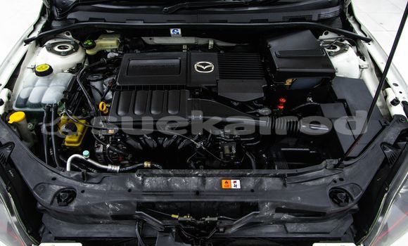 Buy Used Mazda 3 White Car in Bangkok in Bangkok Buy Used Mazda 3 White Car in Bangkok in Bangkok