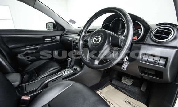 Buy Used Mazda 3 White Car in Bangkok in Bangkok Buy Used Mazda 3 White Car in Bangkok in Bangkok