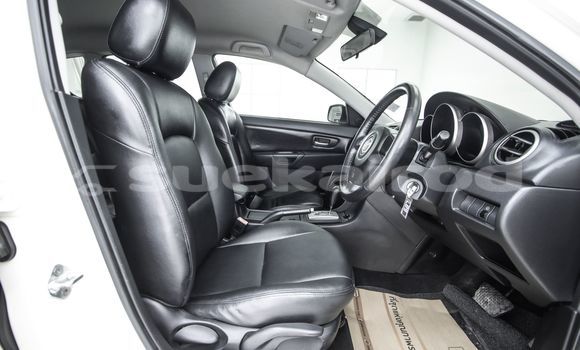 Buy Used Mazda 3 White Car in Bangkok in Bangkok Buy Used Mazda 3 White Car in Bangkok in Bangkok