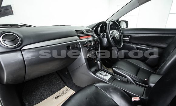 Buy Used Mazda 3 White Car in Bangkok in Bangkok Buy Used Mazda 3 White Car in Bangkok in Bangkok