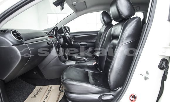 Buy Used Mazda 3 White Car in Bangkok in Bangkok Buy Used Mazda 3 White Car in Bangkok in Bangkok