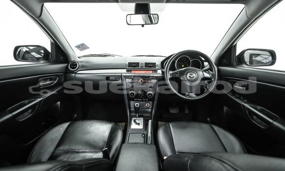 Buy Used Mazda 3 White Car in Bangkok in Bangkok Buy Used Mazda 3 White Car in Bangkok in Bangkok