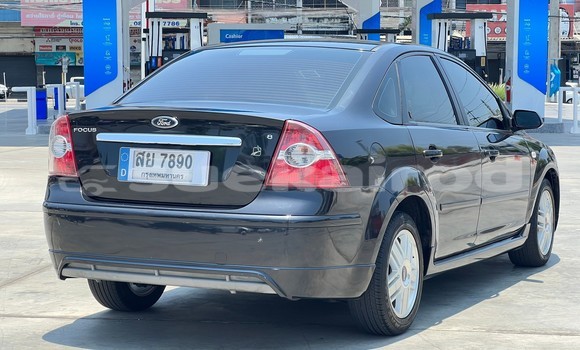 Buy Used Ford Focus Black Car in Nonthaburi in Nonthaburi Buy Used Ford Focus Black Car in Nonthaburi in Nonthaburi