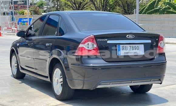Buy Used Ford Focus Black Car in Nonthaburi in Nonthaburi Buy Used Ford Focus Black Car in Nonthaburi in Nonthaburi