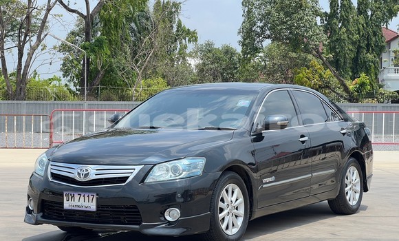 ซื้อ รถมือสอง Toyota Camry สีดำ รถยนต์ ใน %{เมือง} ใน นนทบุรี ซื้อ รถมือสอง Toyota Camry สีดำ รถยนต์ ใน %{เมือง} ใน นนทบุรี