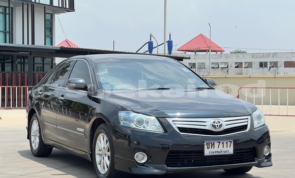 Buy Used Toyota Camry Black Car in Nonthaburi in Nonthaburi Buy Used Toyota Camry Black Car in Nonthaburi in Nonthaburi