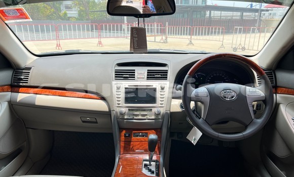 Buy Used Toyota Camry Black Car in Nonthaburi in Nonthaburi Buy Used Toyota Camry Black Car in Nonthaburi in Nonthaburi