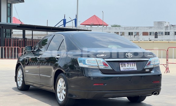 Buy Used Toyota Camry Black Car in Nonthaburi in Nonthaburi Buy Used Toyota Camry Black Car in Nonthaburi in Nonthaburi