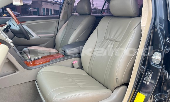 Buy Used Toyota Camry Black Car in Nonthaburi in Nonthaburi Buy Used Toyota Camry Black Car in Nonthaburi in Nonthaburi