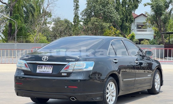 Buy Used Toyota Camry Black Car in Nonthaburi in Nonthaburi Buy Used Toyota Camry Black Car in Nonthaburi in Nonthaburi