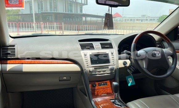 Buy Used Toyota Camry Black Car in Nonthaburi in Nonthaburi Buy Used Toyota Camry Black Car in Nonthaburi in Nonthaburi