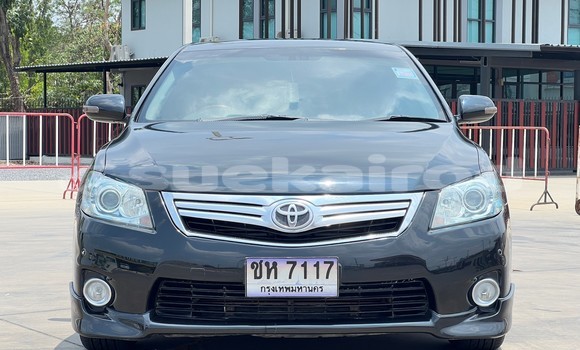 Buy Used Toyota Camry Black Car in Nonthaburi in Nonthaburi Buy Used Toyota Camry Black Car in Nonthaburi in Nonthaburi