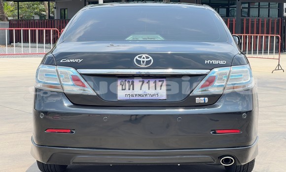 Buy Used Toyota Camry Black Car in Nonthaburi in Nonthaburi Buy Used Toyota Camry Black Car in Nonthaburi in Nonthaburi