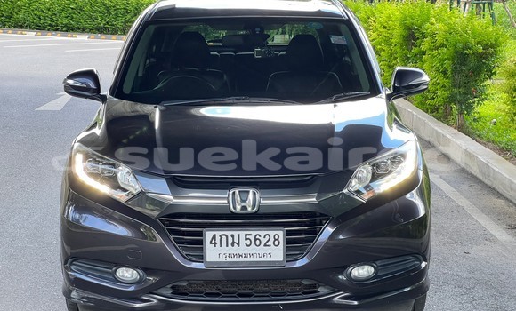 ซื้อ รถมือสอง Honda HR-V สีดำ รถยนต์ ใน %{เมือง} ใน นนทบุรี ซื้อ รถมือสอง Honda HR-V สีดำ รถยนต์ ใน %{เมือง} ใน นนทบุรี