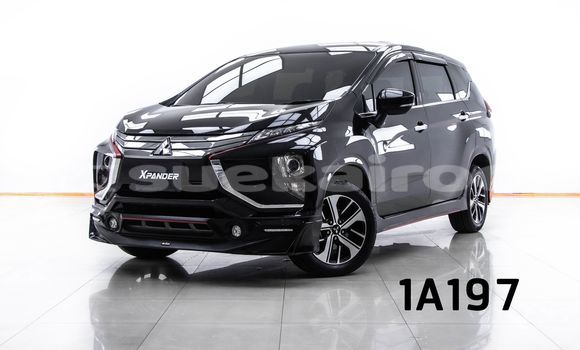 Buy Used Mitsubishi Xpander Black Car in Bangkok in Bangkok Buy Used Mitsubishi Xpander Black Car in Bangkok in Bangkok