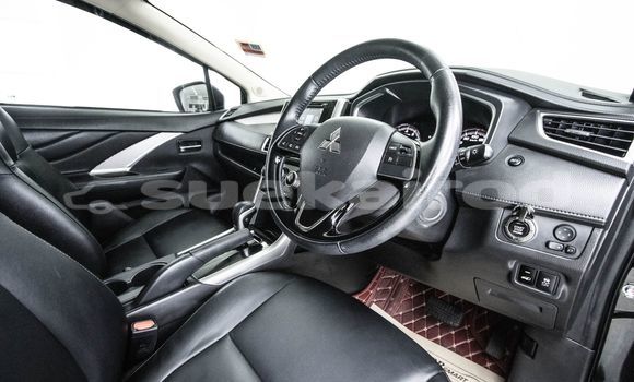 Buy Used Mitsubishi Xpander Black Car in Bangkok in Bangkok Buy Used Mitsubishi Xpander Black Car in Bangkok in Bangkok