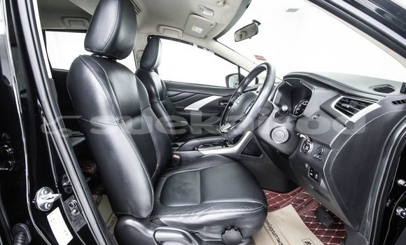 Buy Used Mitsubishi Xpander Black Car in Bangkok in Bangkok Buy Used Mitsubishi Xpander Black Car in Bangkok in Bangkok