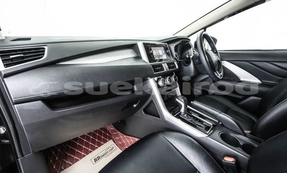 Buy Used Mitsubishi Xpander Black Car in Bangkok in Bangkok Buy Used Mitsubishi Xpander Black Car in Bangkok in Bangkok