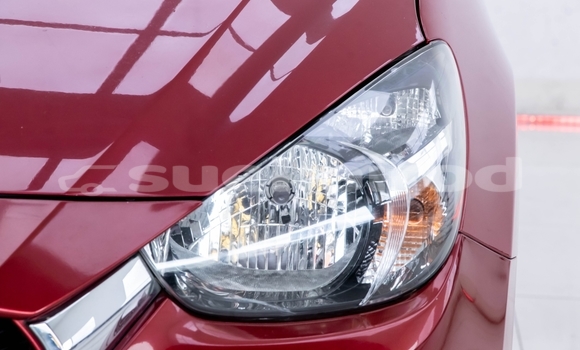 ซื้อ รถมือสอง Mazda 2 สีแดง รถยนต์ ใน %{เมือง} ใน นนทบุรี ซื้อ รถมือสอง Mazda 2 สีแดง รถยนต์ ใน %{เมือง} ใน นนทบุรี